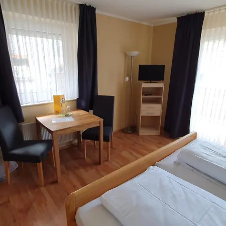 Πανδοχείο Brauner Hirsch