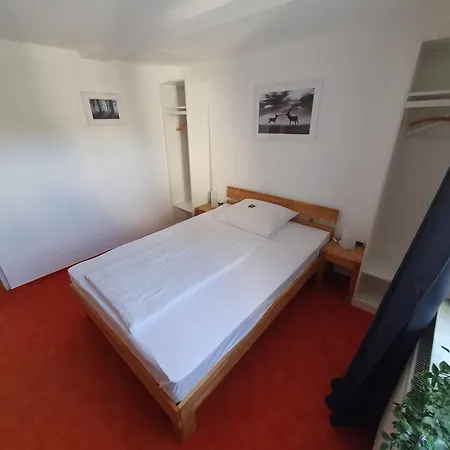 Brauner Hirsch بيت ريفي Hannoversch Münden