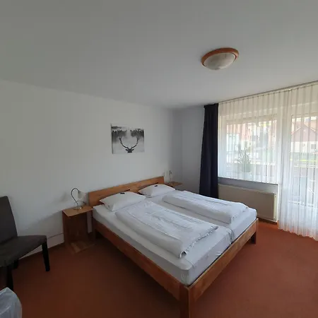 Πανδοχείο Brauner Hirsch