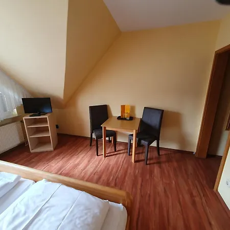 Värdshus Brauner Hirsch Hannoversch Münden