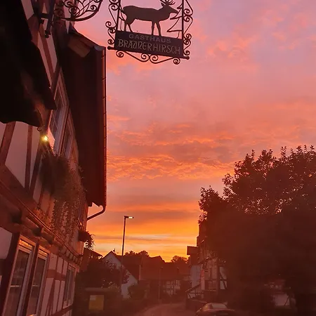 Πανδοχείο Brauner Hirsch