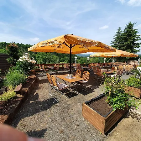 Brauner Hirsch Πανδοχείο Hannoversch Münden