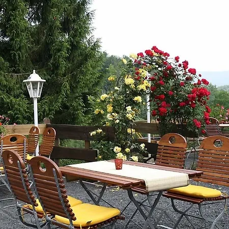 Brauner Hirsch بيت ريفي Hannoversch Münden