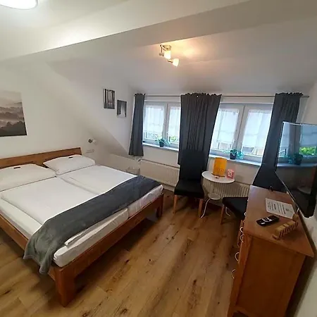Fogadó Brauner Hirsch Hannoversch Münden