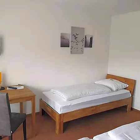 Fogadó Brauner Hirsch 2*