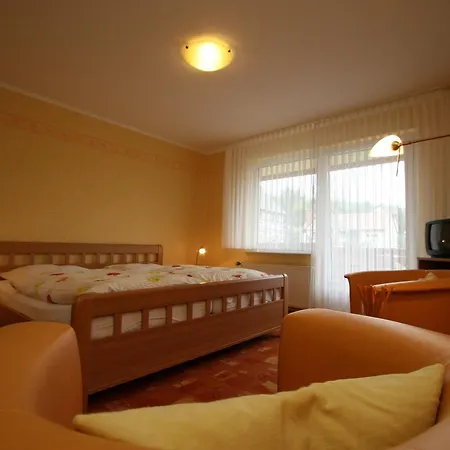 Estalagem Brauner Hirsch Hannoversch Münden