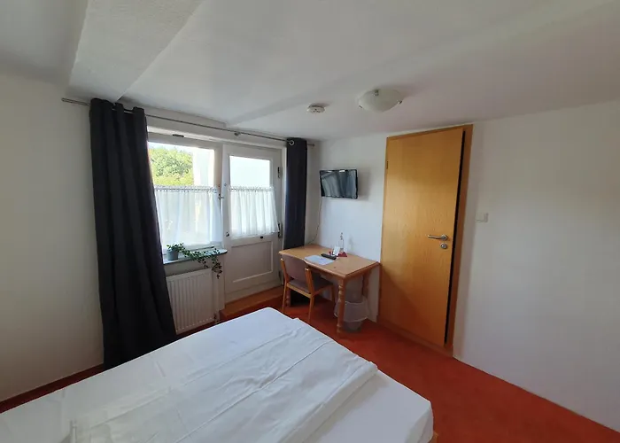 بيت ريفي Brauner Hirsch Hannoversch Münden