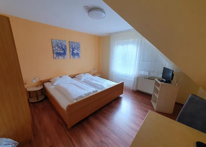 بيت ريفي Brauner Hirsch 2*