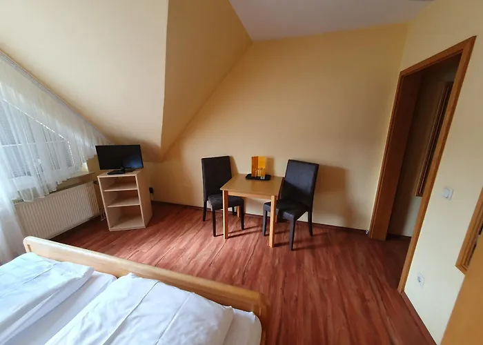 بيت ريفي Brauner Hirsch Hannoversch Münden