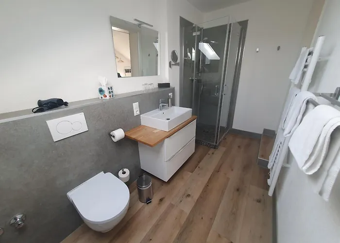 بيت ريفي Brauner Hirsch Hannoversch Münden