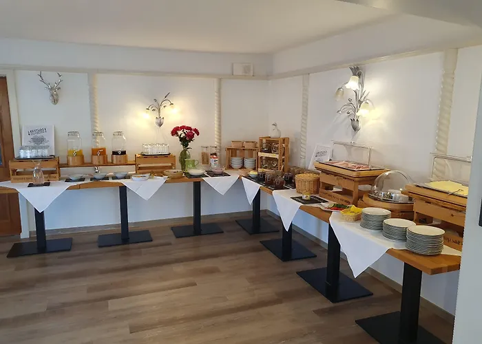 بيت ريفي Brauner Hirsch Hannoversch Münden
