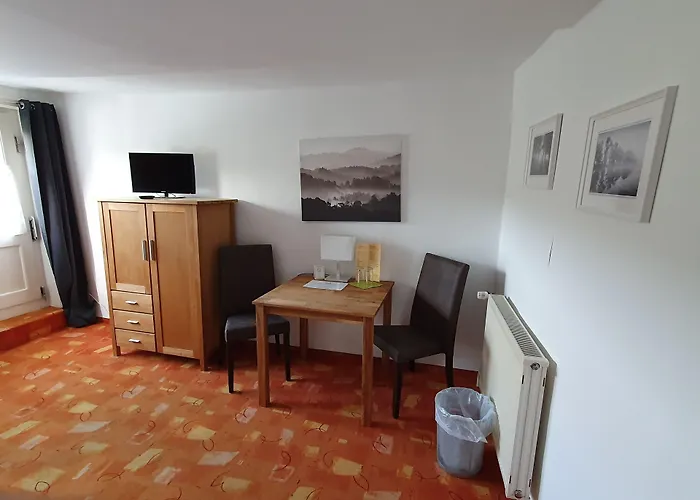 بيت ريفي Brauner Hirsch Hannoversch Münden